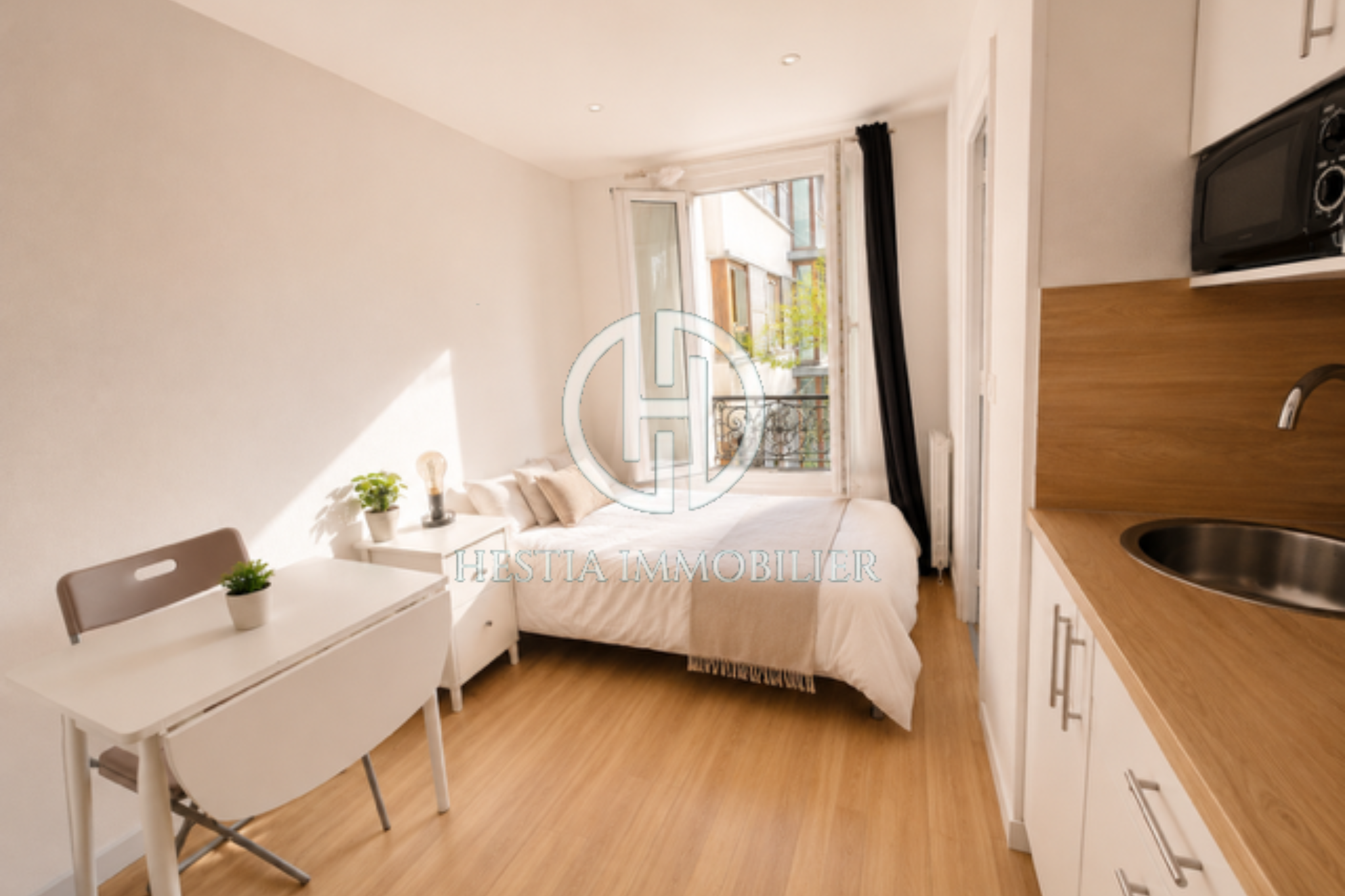 Studio - rue de Charenton