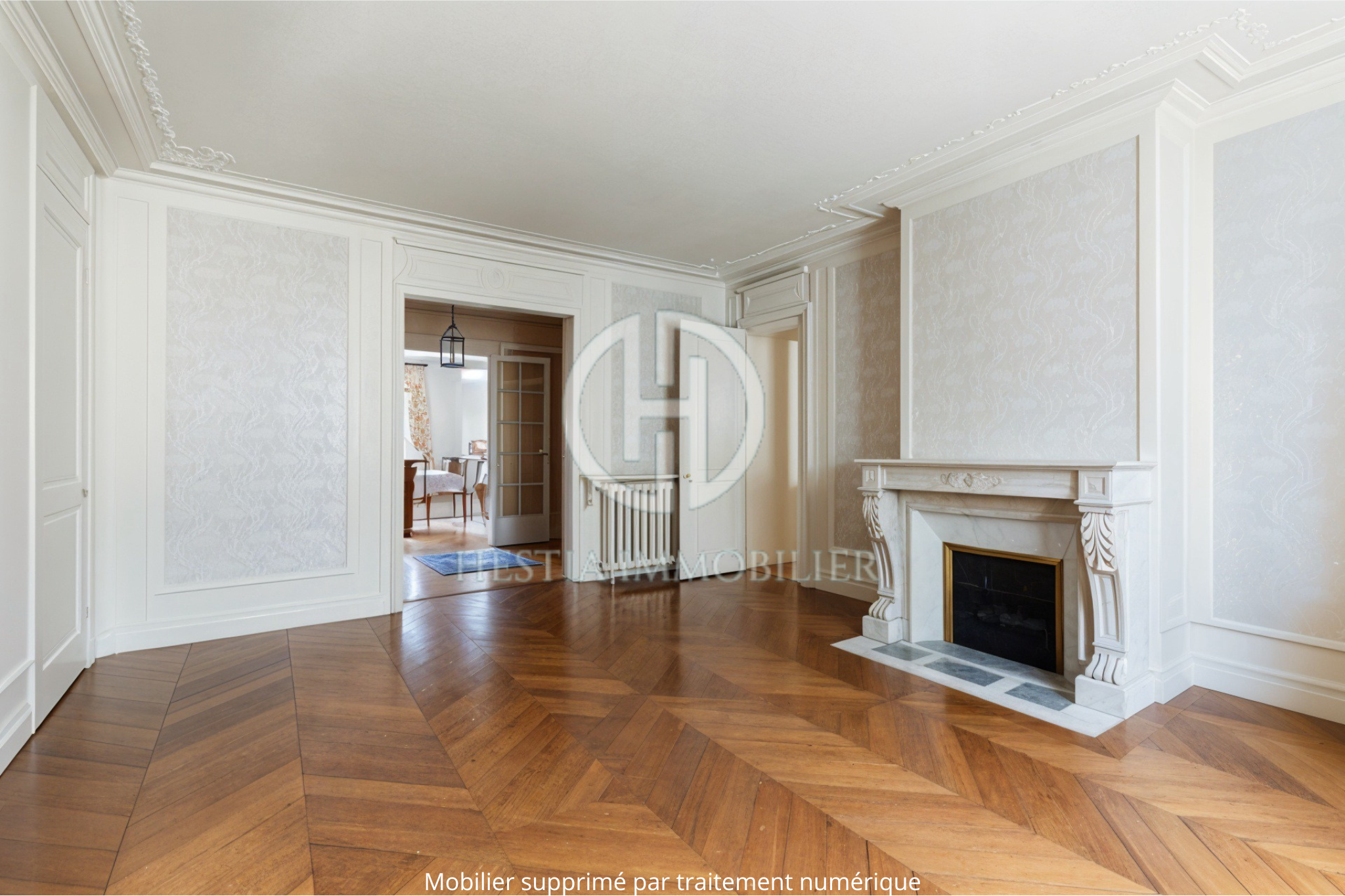 Appartement familial au cœur du Faubourg Poissonnière